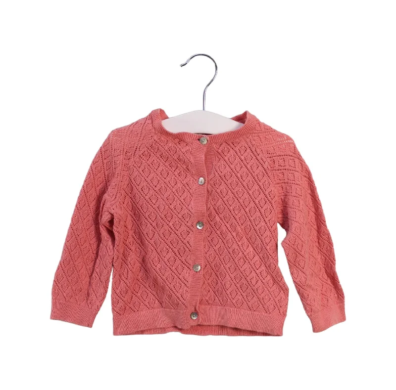 Bonton Knit Cardigan 12-18M