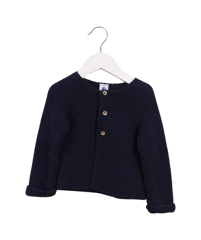 Petit Bateau Cardigan 12-18M