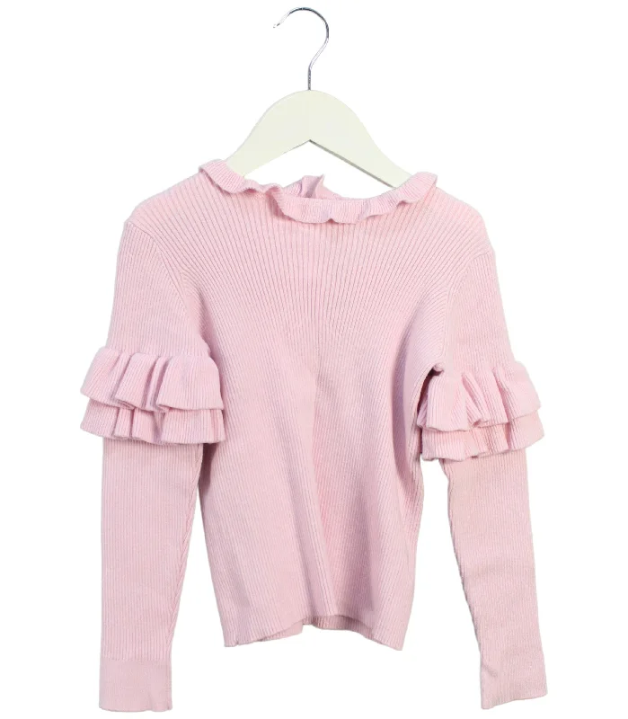 Janie & Jack Knit Sweater 4T